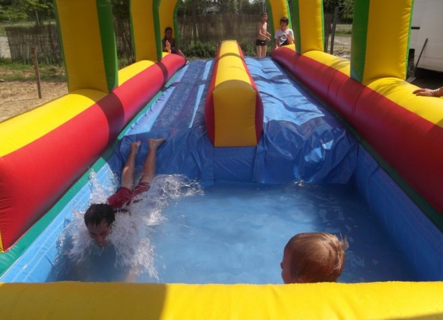  Water adventure for children in Toulous 